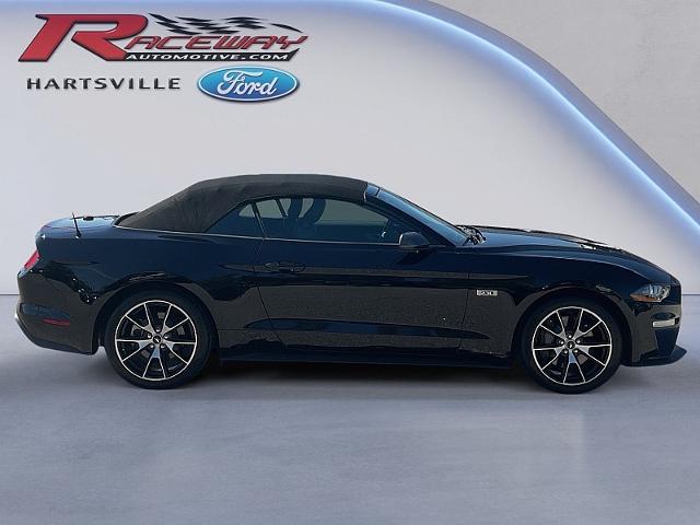 2020 Ford Mustang EcoBoost Premium Convertible