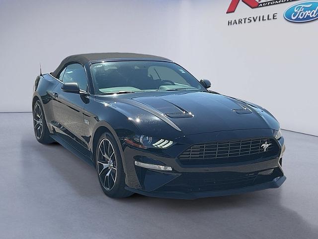 2020 Ford Mustang EcoBoost Premium Convertible