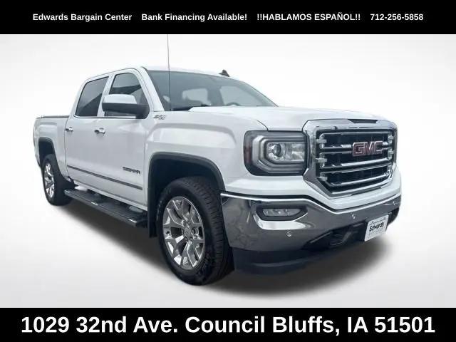 2017 GMC Sierra 1500 SLT for sale in Council Bluffs, IA