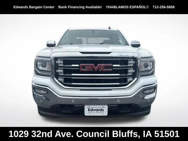2017 GMC Sierra 1500 SLT