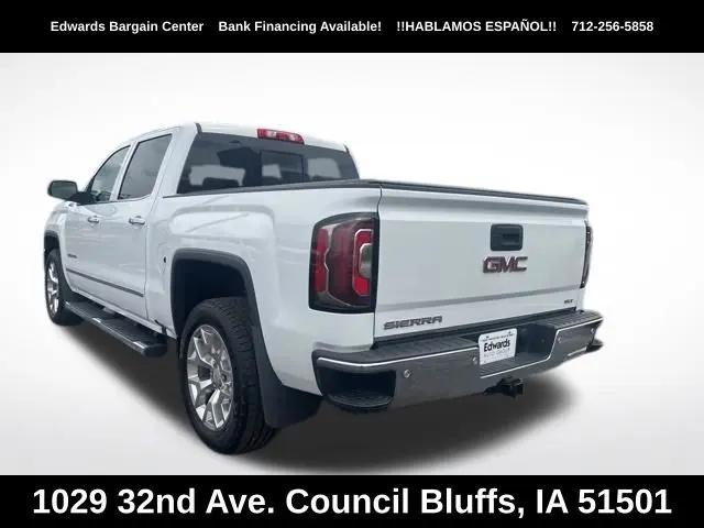 2017 GMC Sierra 1500 SLT