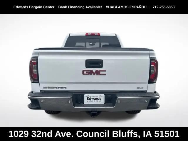 2017 GMC Sierra 1500 SLT