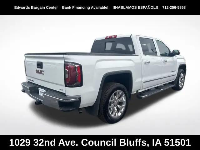 2017 GMC Sierra 1500 SLT