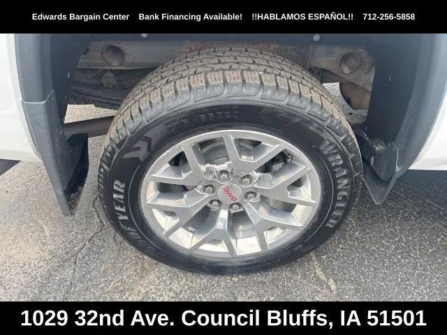2017 GMC Sierra 1500 SLT