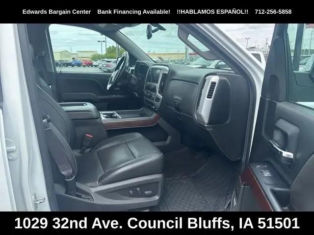 2017 GMC Sierra 1500 SLT
