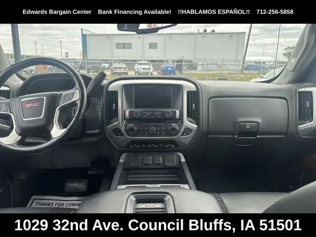 2017 GMC Sierra 1500 SLT