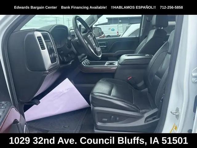 2017 GMC Sierra 1500 SLT