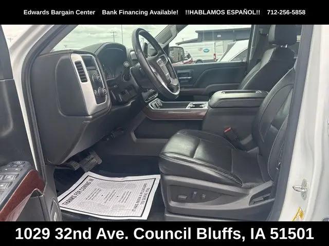 2017 GMC Sierra 1500 SLT