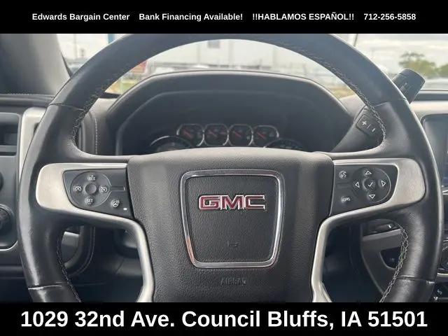 2017 GMC Sierra 1500 SLT