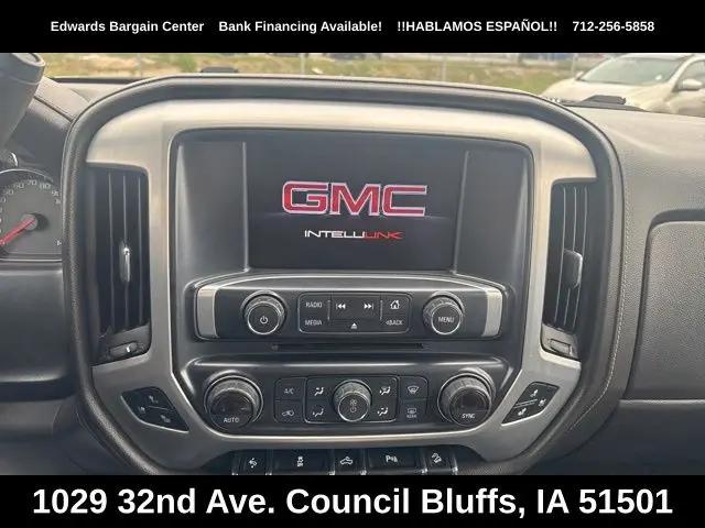2017 GMC Sierra 1500 SLT