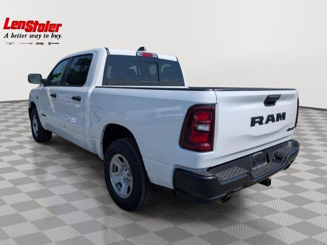 2026 RAM Ram 1500 RAM 1500 TRADESMAN CREW CAB 4X4 57 BOX