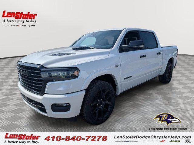 2026 RAM Ram 1500 RAM 1500 LARAMIE CREW CAB 4X4 57 BOX 2026 RAM Ram 1500 RAM 1500 LARAMIE CREW CAB 4X4 57 BOX