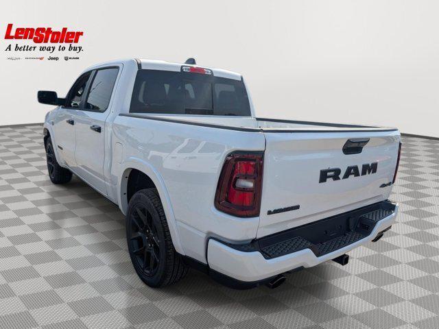 2026 RAM Ram 1500 RAM 1500 LARAMIE CREW CAB 4X4 57 BOX 2026 RAM Ram 1500 RAM 1500 LARAMIE CREW CAB 4X4 57 BOX