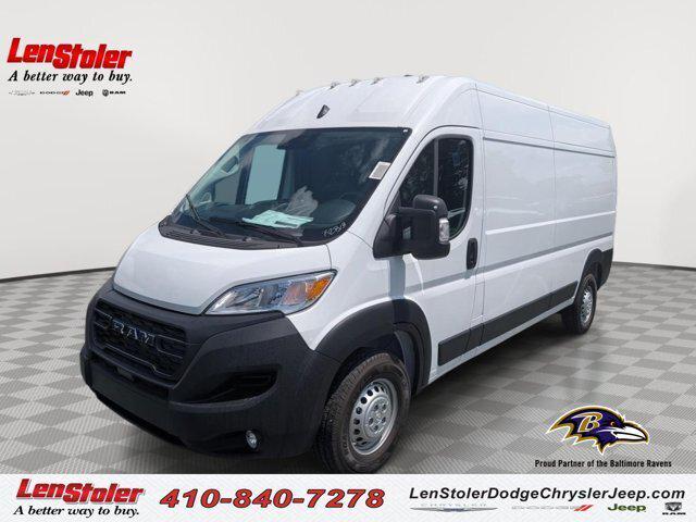 2026 RAM ProMaster 2500 RAM PROMASTER 2500 TRADESMAN CARGO VAN HIGH ROOF 159 WB 2026 RAM ProMaster 2500 RAM PROMASTER 2500 TRADESMAN CARGO VAN HIGH ROOF 159 WB