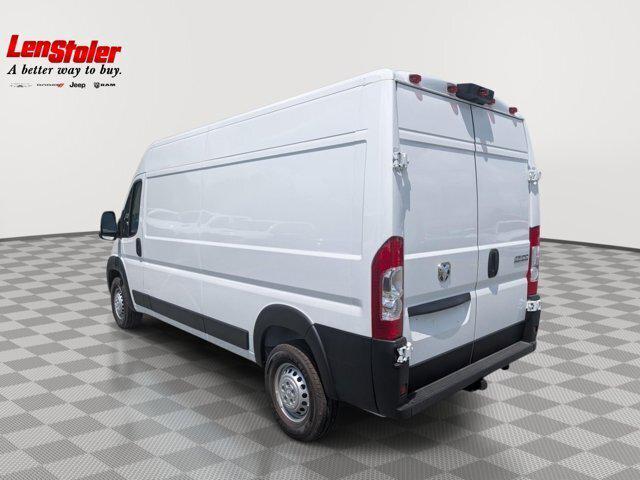 2026 RAM ProMaster 2500 RAM PROMASTER 2500 TRADESMAN CARGO VAN HIGH ROOF 159 WB 2026 RAM ProMaster 2500 RAM PROMASTER 2500 TRADESMAN CARGO VAN HIGH ROOF 159 WB
