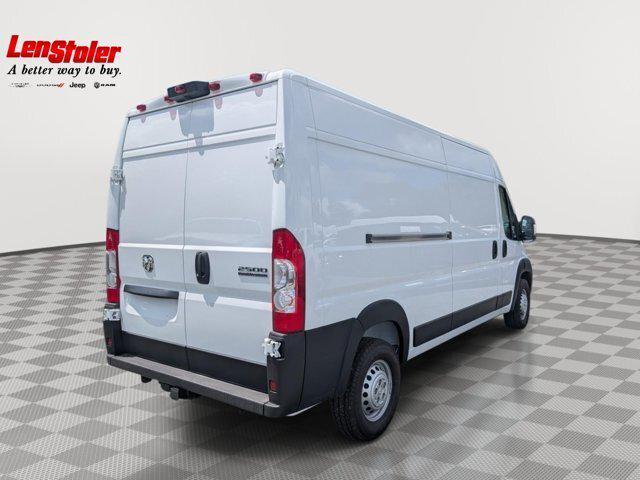 2026 RAM ProMaster 2500 RAM PROMASTER 2500 TRADESMAN CARGO VAN HIGH ROOF 159 WB 2026 RAM ProMaster 2500 RAM PROMASTER 2500 TRADESMAN CARGO VAN HIGH ROOF 159 WB