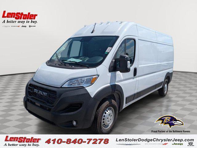 2026 RAM ProMaster 2500 RAM PROMASTER 2500 TRADESMAN CARGO VAN HIGH ROOF 159 WB