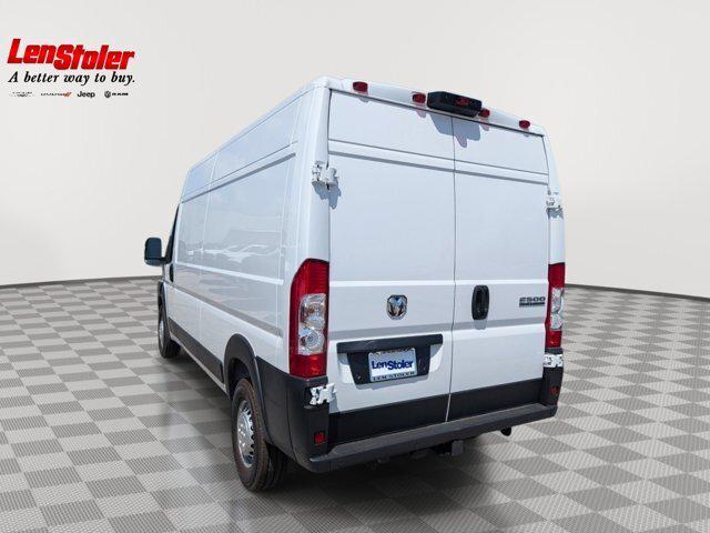 2026 RAM ProMaster 2500 RAM PROMASTER 2500 TRADESMAN CARGO VAN HIGH ROOF 159 WB