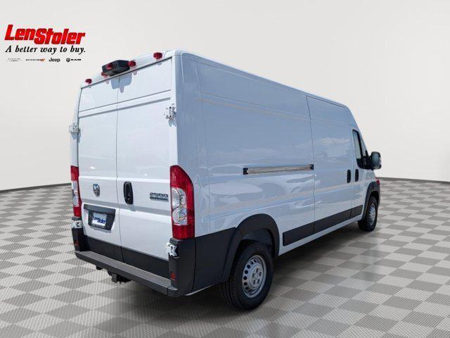 2026 RAM ProMaster 2500 RAM PROMASTER 2500 TRADESMAN CARGO VAN HIGH ROOF 159 WB