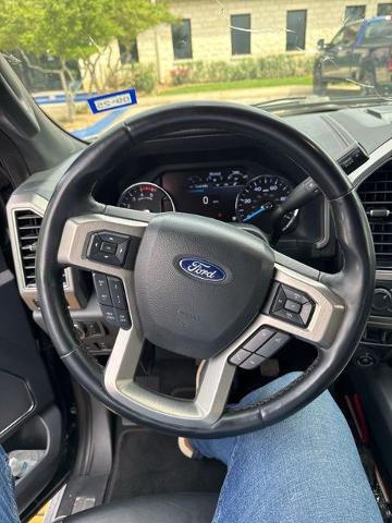 2022 Ford F-350 Platinum