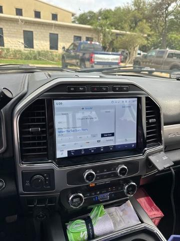2022 Ford F-350 Platinum