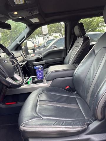 2022 Ford F-350 Platinum
