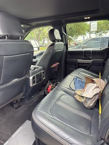 2022 Ford F-350 Platinum