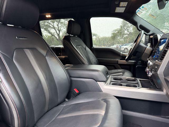 2022 Ford F-350 Platinum
