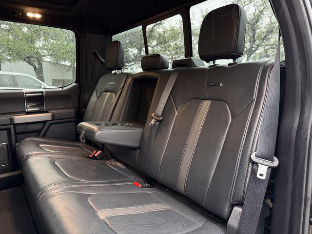 2022 Ford F-350 Platinum