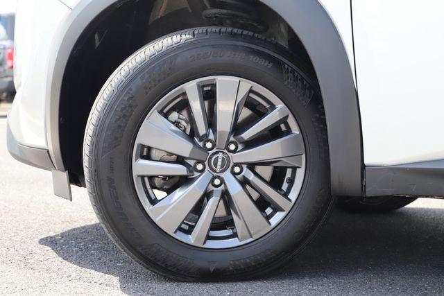 2025 Nissan Pathfinder SV 4WD 2025 Nissan Pathfinder SV 4WD