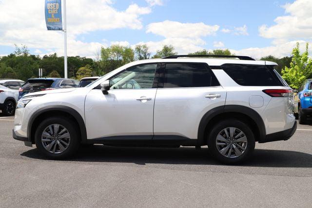2025 Nissan Pathfinder SV 4WD 2025 Nissan Pathfinder SV 4WD