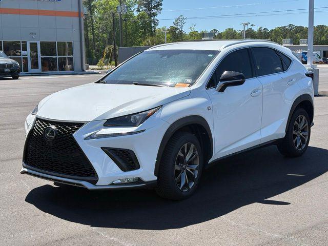 2019 Lexus NX 300 F SPORT for sale in Morehead City, NC