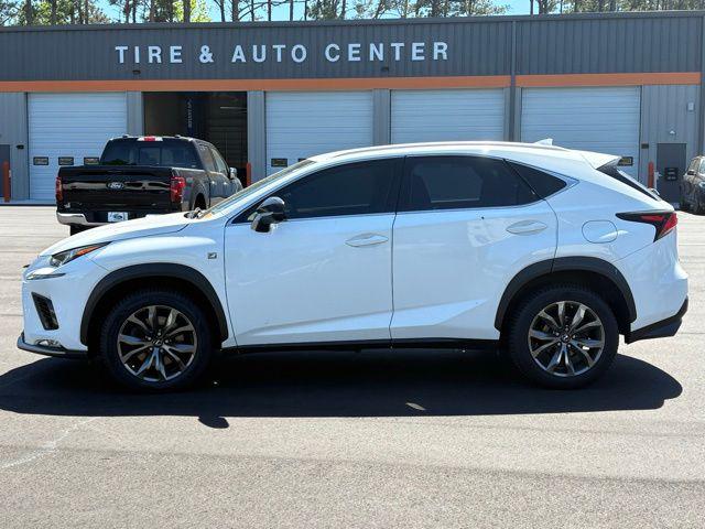 2019 Lexus NX 300 F SPORT