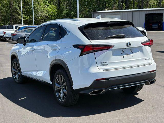 2019 Lexus NX 300 F SPORT