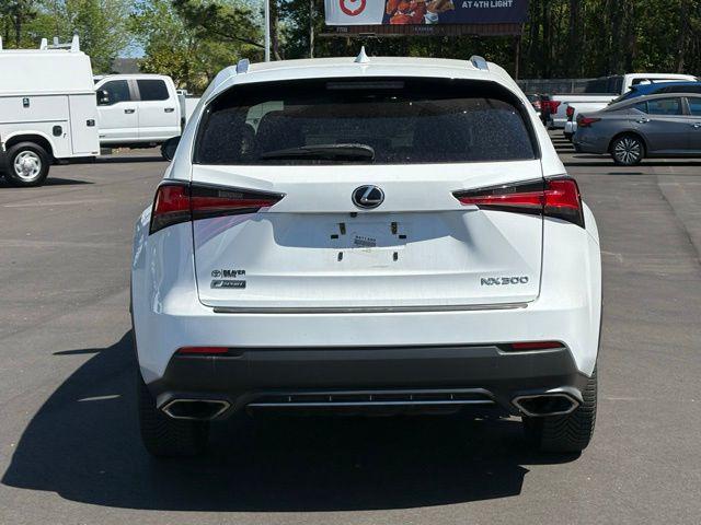 2019 Lexus NX 300 F SPORT