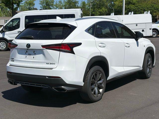 2019 Lexus NX 300 F SPORT