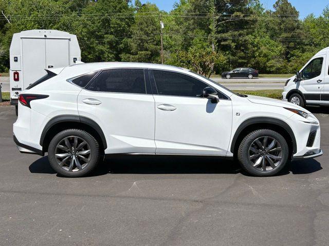 2019 Lexus NX 300 F SPORT