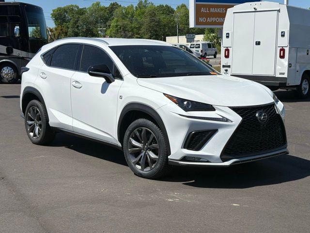 2019 Lexus NX 300 F SPORT