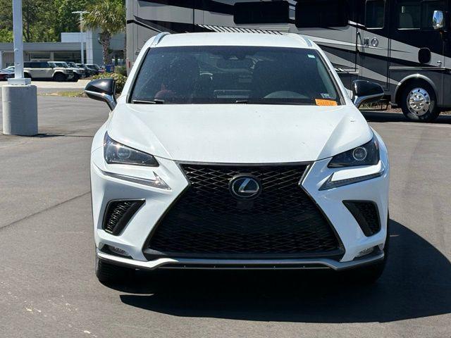 2019 Lexus NX 300 F SPORT