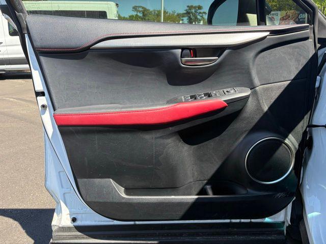 2019 Lexus NX 300 F SPORT