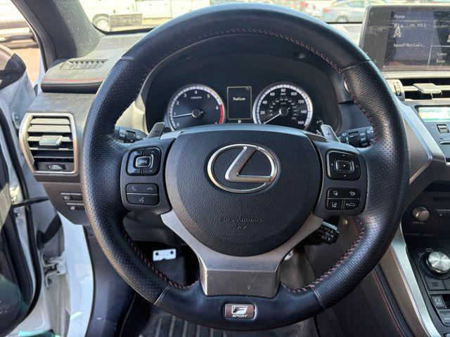 2019 Lexus NX 300 F SPORT