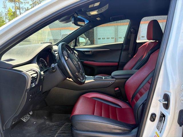 2019 Lexus NX 300 F SPORT