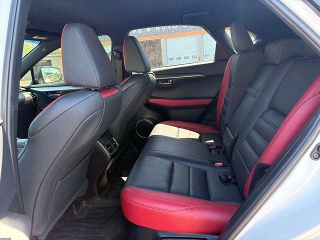 2019 Lexus NX 300 F SPORT