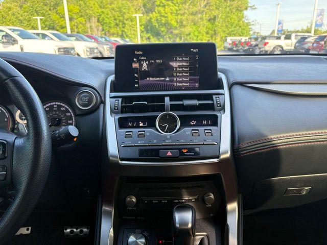 2019 Lexus NX 300 F SPORT