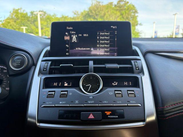 2019 Lexus NX 300 F SPORT