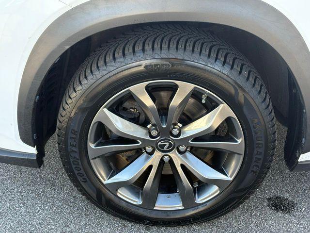2019 Lexus NX 300 F SPORT