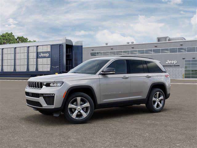 2026 Jeep Grand Cherokee Limited 4x4 for sale in Richmond, MI