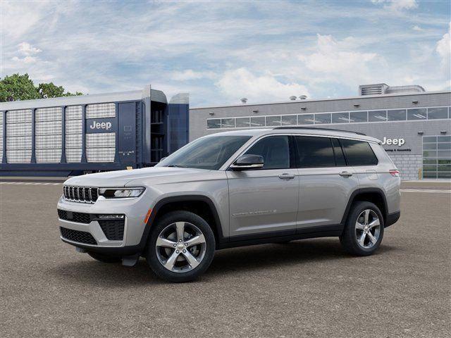 2026 Jeep Grand Cherokee L Limited 4x4 for sale in Richmond, MI