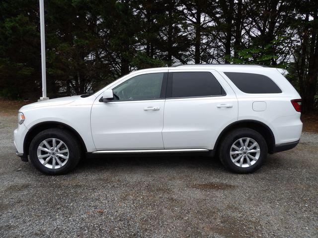 2019 Dodge Durango SXT AWD