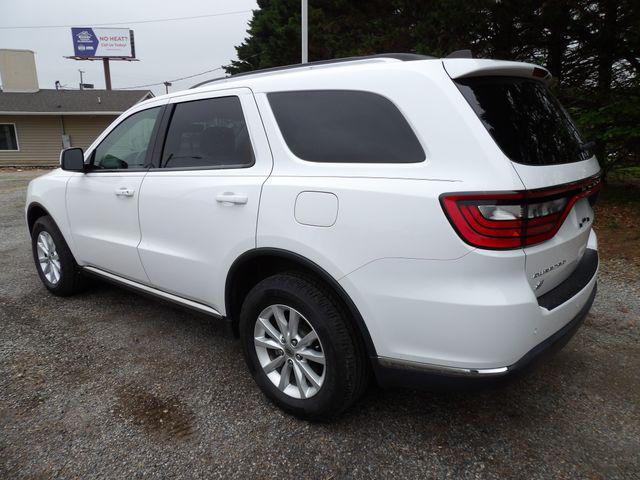 2019 Dodge Durango SXT AWD